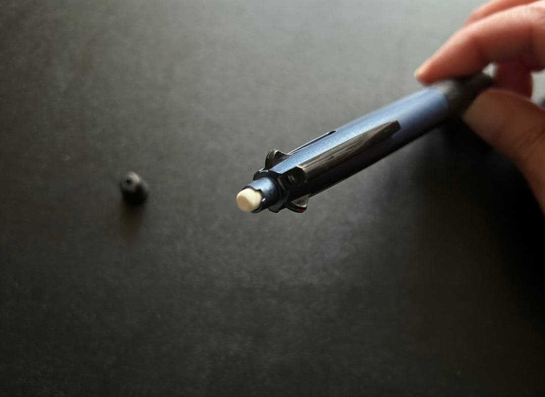 は*ん様 【限定希少　美品】ジェットストリーム ピュアモルト4&1 ネイビー　N