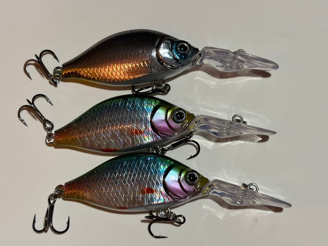 『一誠』カネヒラシャッド&ザリメタルの超セット