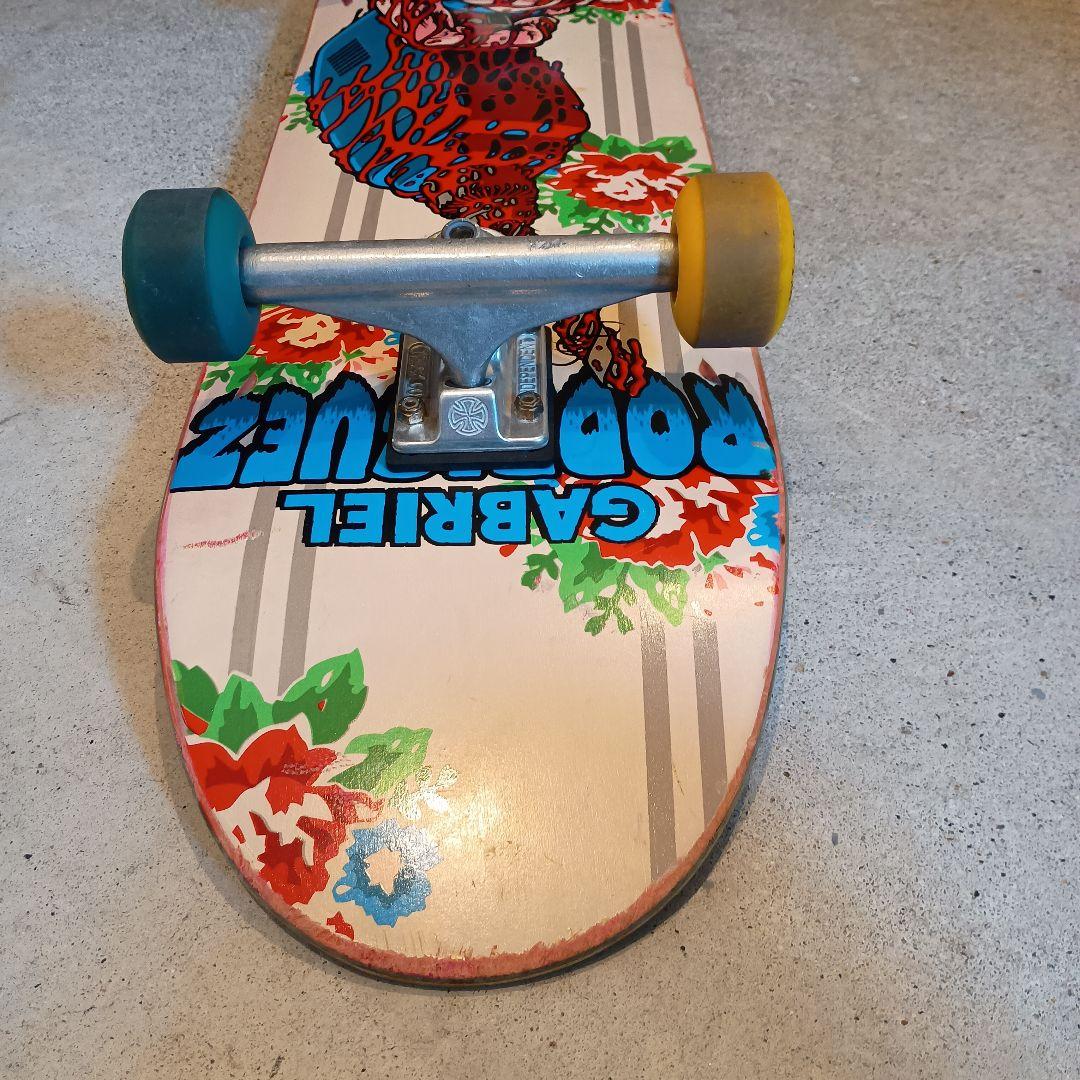 スケボー コンプリート 8.9インチ