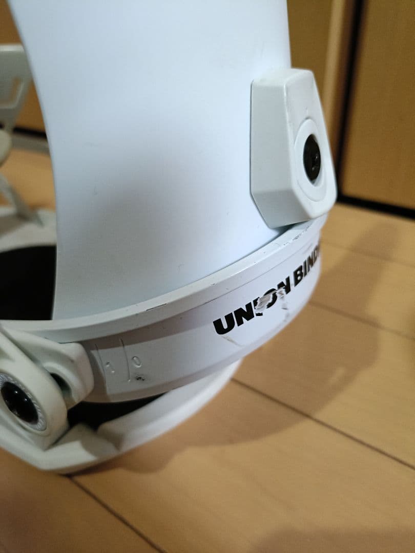 UNION STRATA 21-22 ホワイト Mサイズ