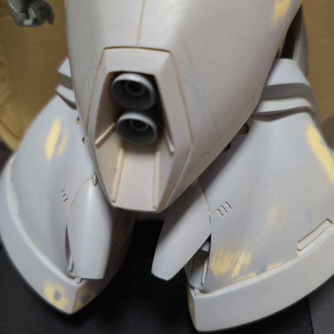 Bクラブ1/100ゲルググマリーネシーマカスタム(下地処理済み完成品)