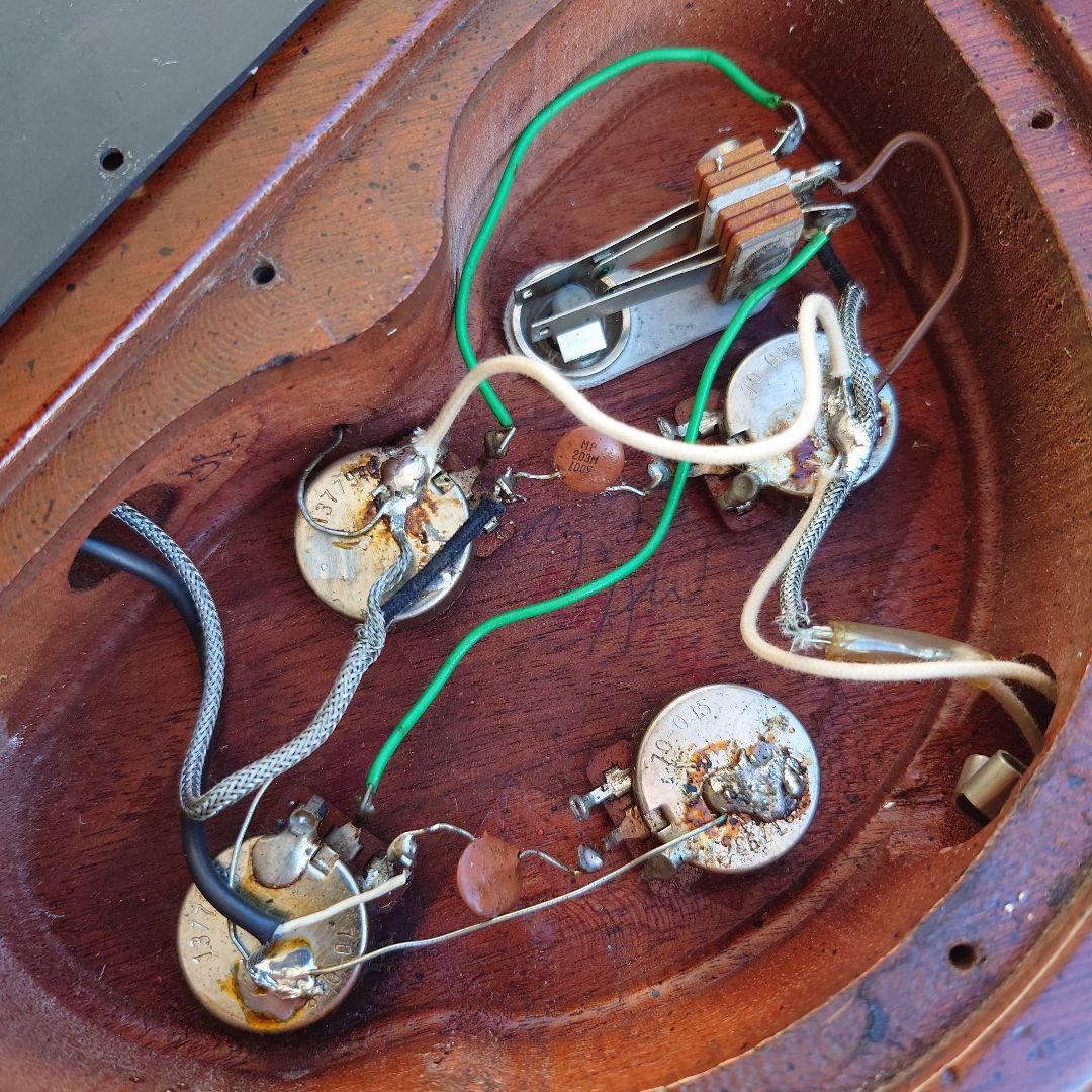 ギター Gibson The Paul 1980 FireBrand