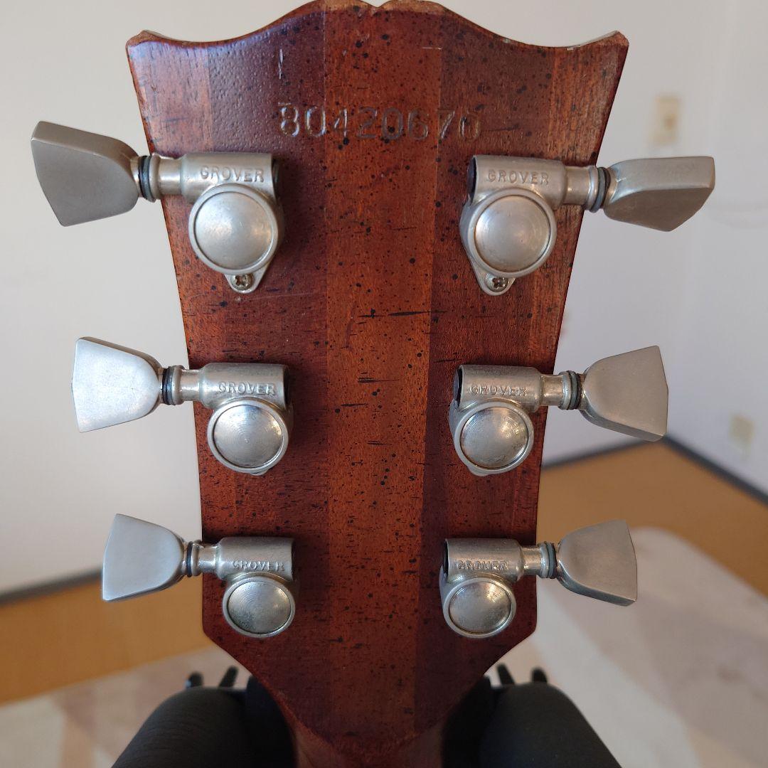 ギター Gibson The Paul 1980 FireBrand