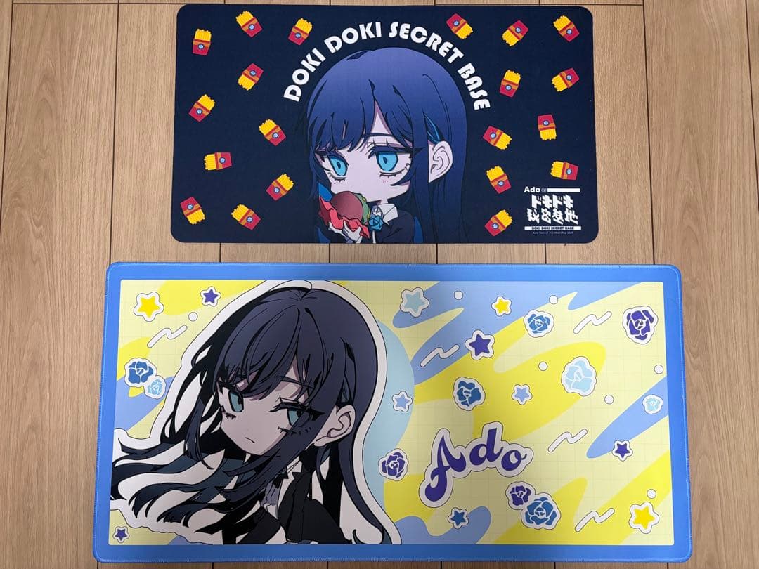 Ado デスクマット 残夢 Hibana