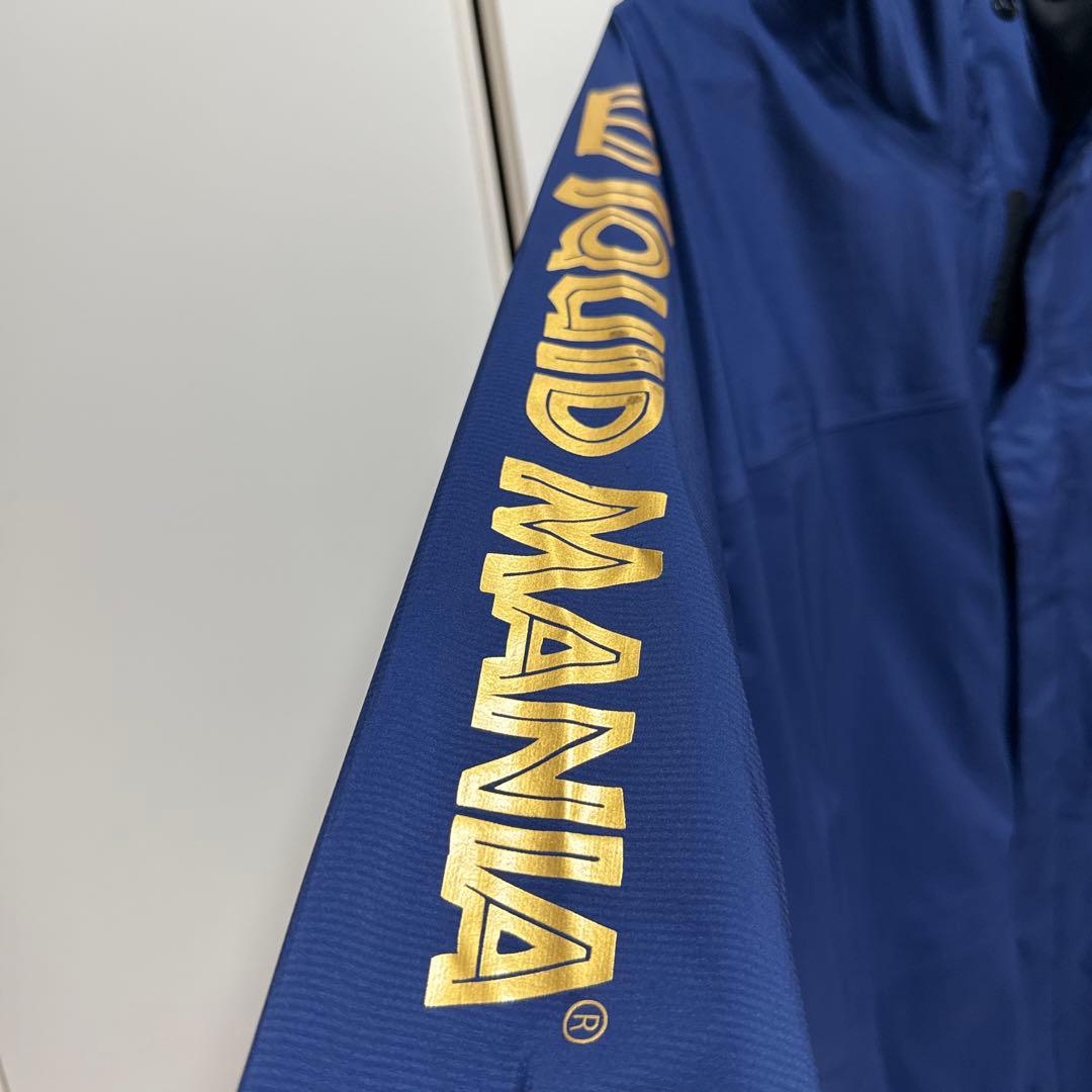 スクイッドマニア　レインコート　Lサイズ