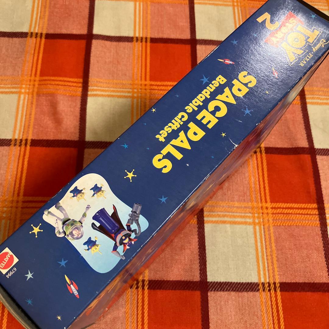 トイストーリー2 アルズトイバーン　スペースパレスベンダブルギフトセット