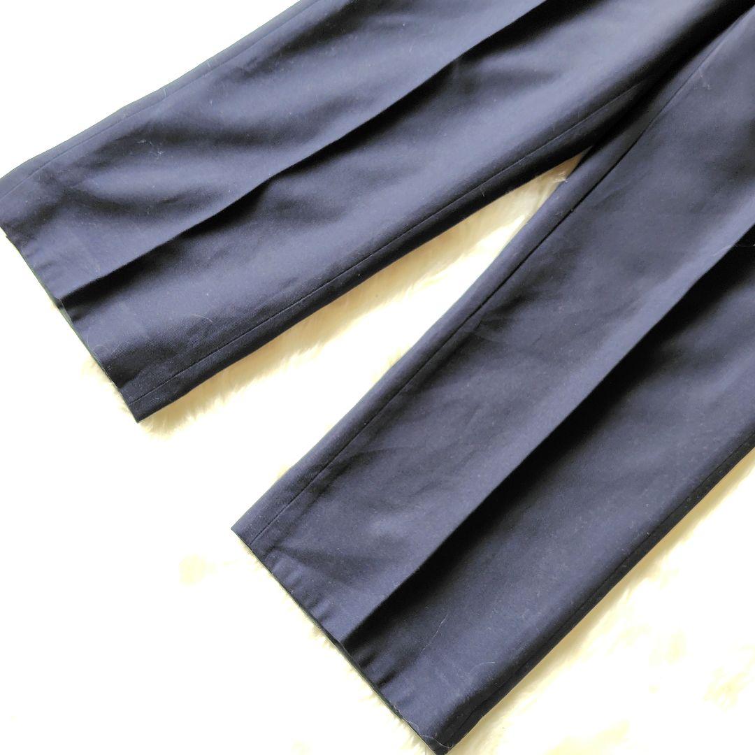 ✨夏最強のミリタリースラックス✨スウェーデン軍★ポリエステル★W78★極美品