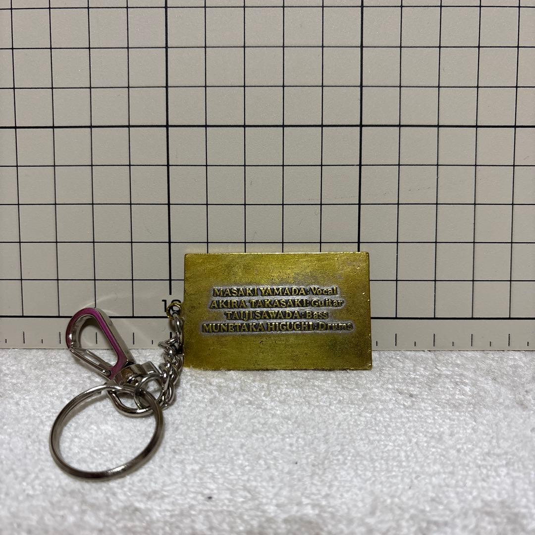 ラウドネス　LOUDNESS キーホルダー　ミュージック　ロック　ヘビメタ