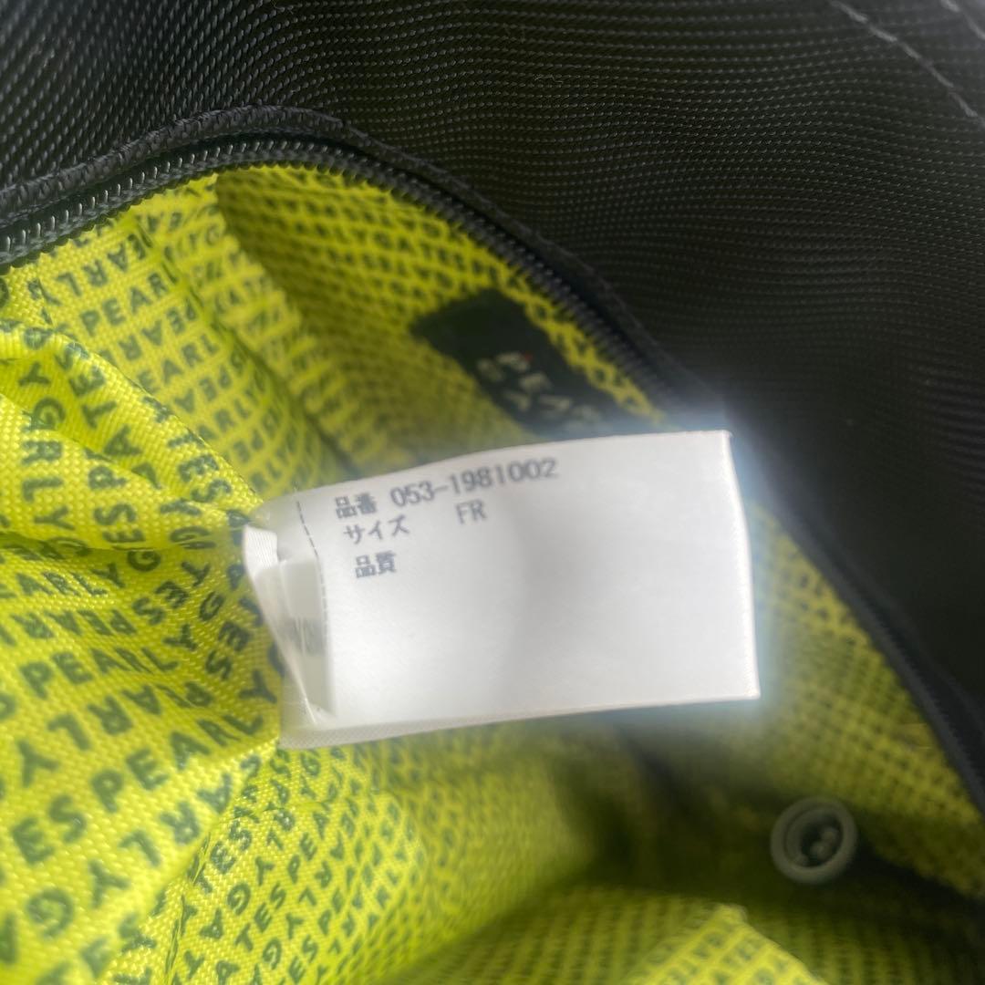 PEARLY GATES トートバッグ ネイビー