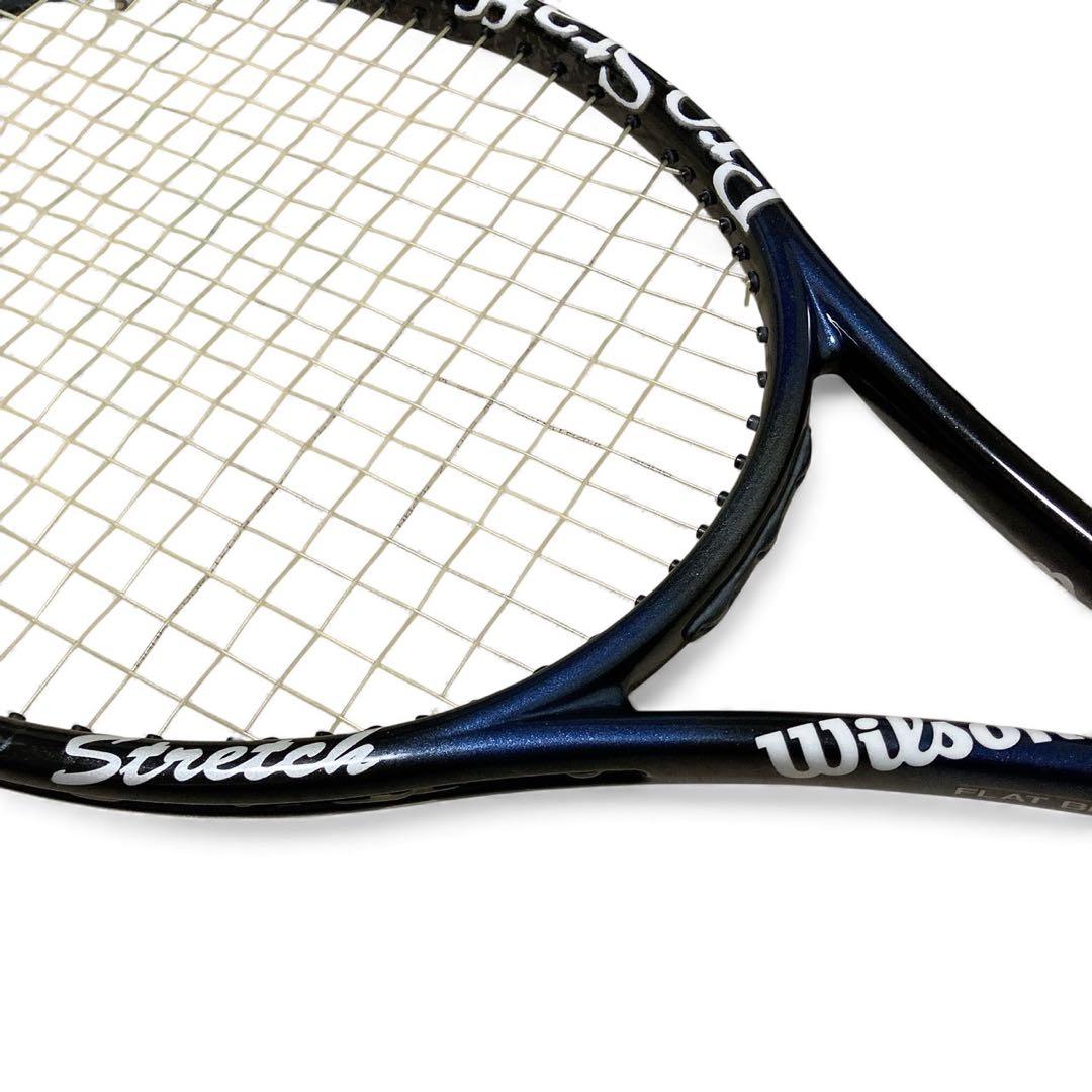 美品　廃盤　名機　切原赤也使用モデル　Wilson PRO STAFF 5.5