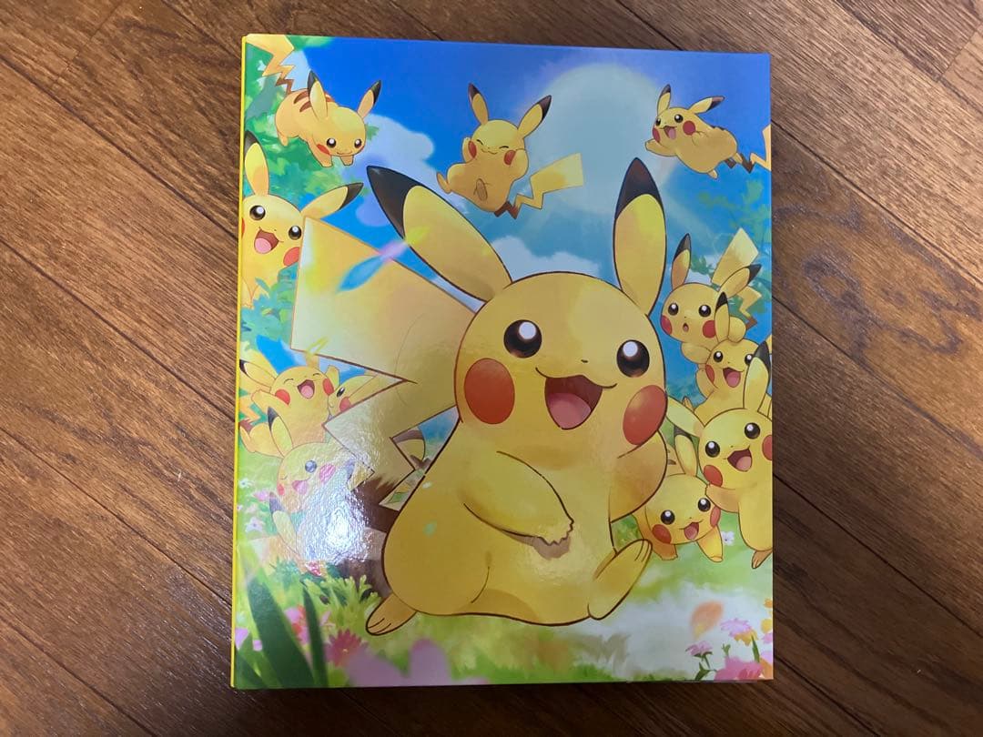 ポケモンカードゲーム　未開封パックコレクション 69種　絶版多数　バインダー付