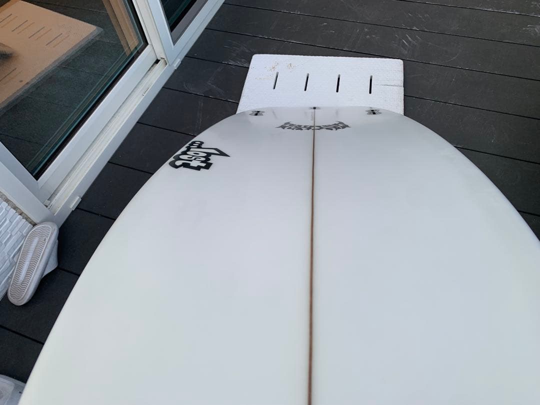 サーフィン・ボディボード Lost sup d 5.6