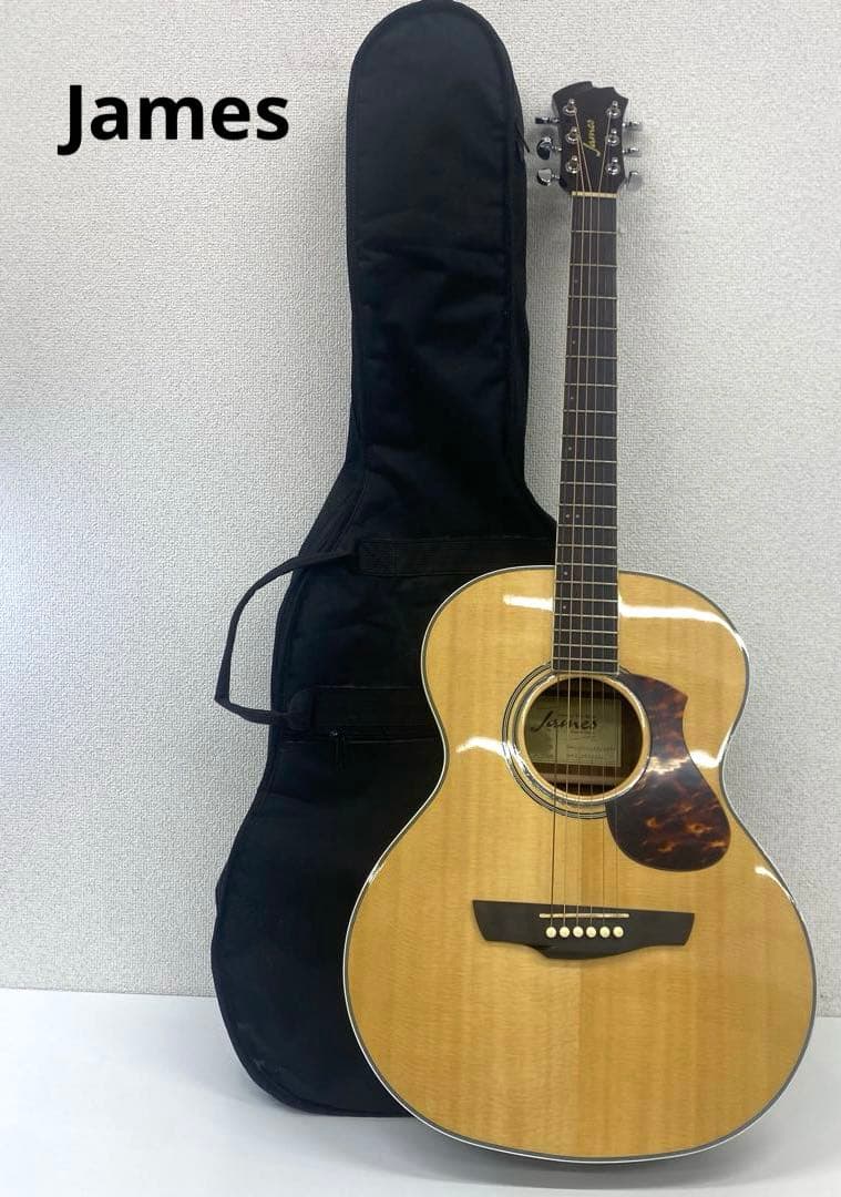 James ジェームス アコースティックギター J-500A/OVANAT