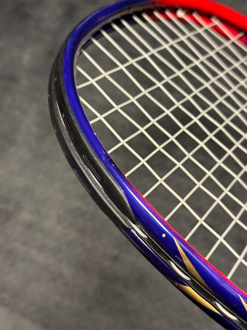 【美品】ミニテニス ラケット アマノスペシャル2