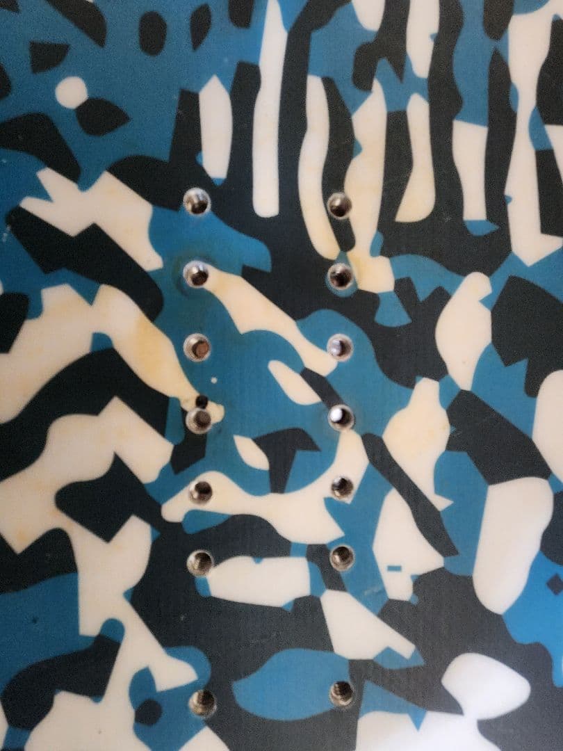 SG スノーボード　SOUL164メタル　美品