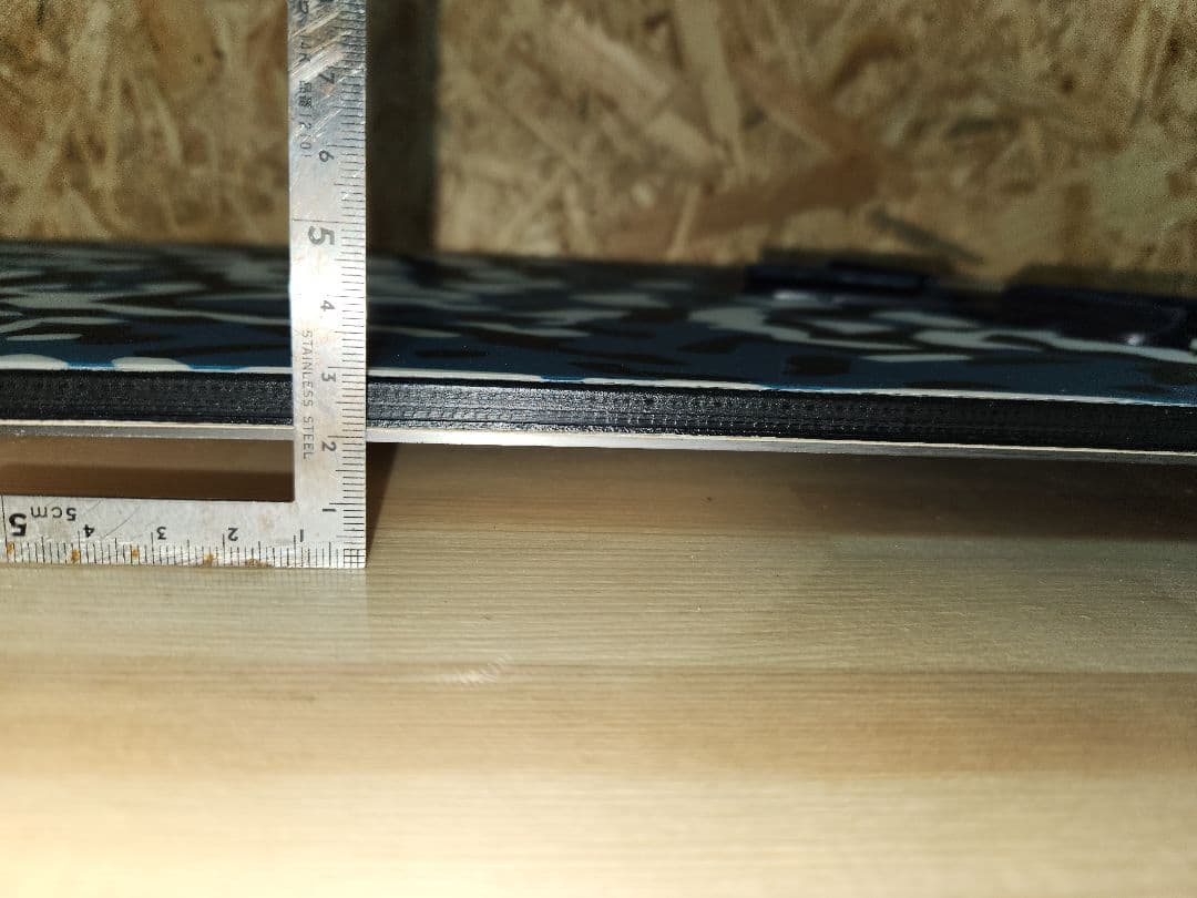 SG スノーボード　SOUL164メタル　美品