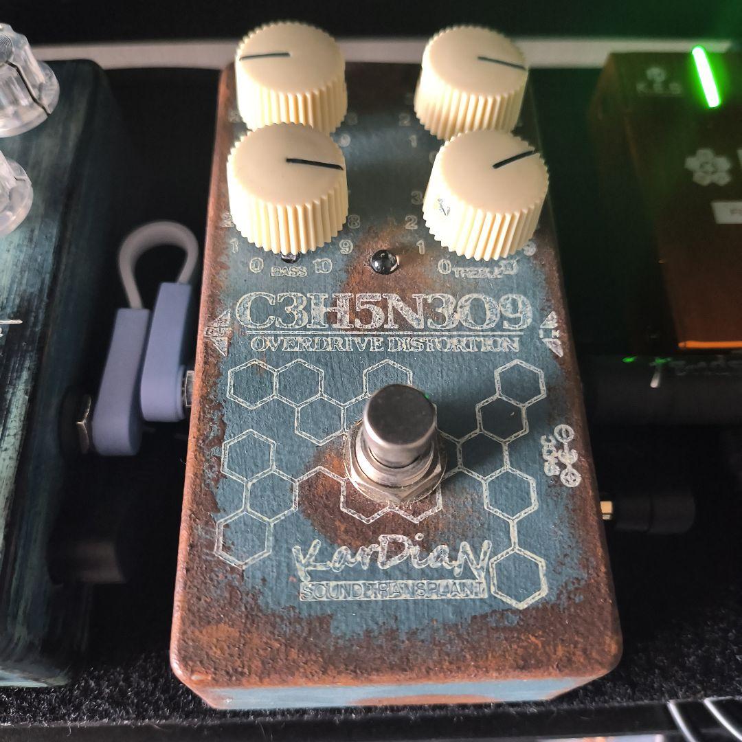 KarDiaN　ニトログリセリン　C3H5N3O9