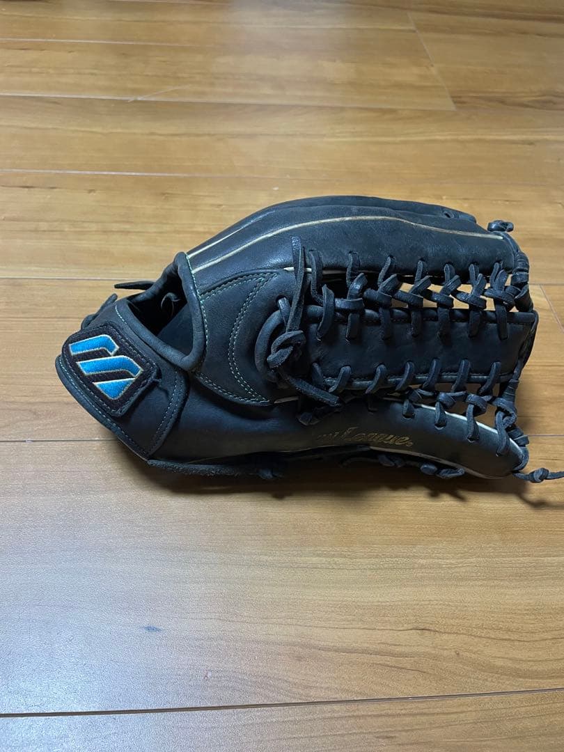 【限定値下げ】軟式外野用グローブ　イチローモデル