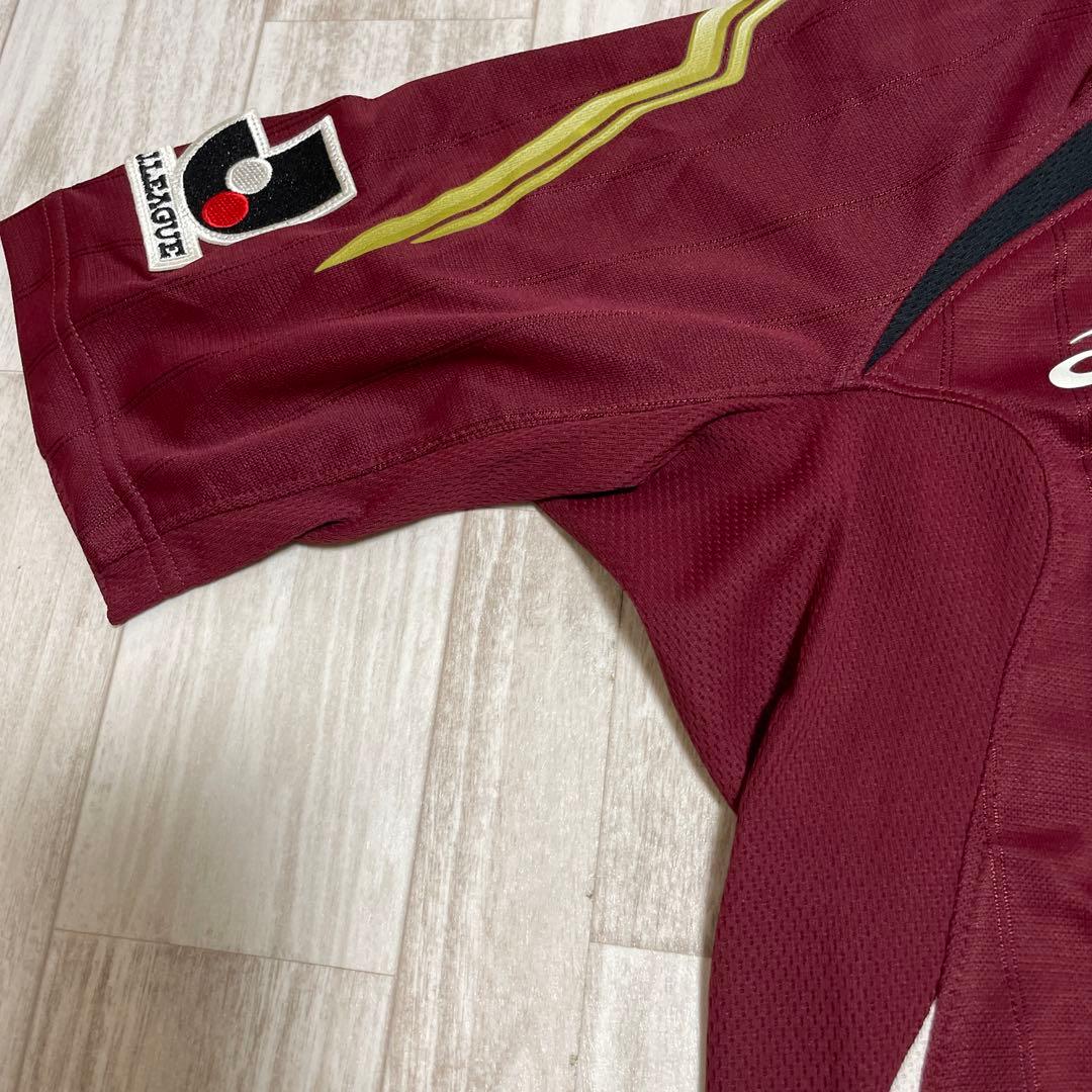 レア　　ヴィッセル神戸　ユニフォーム