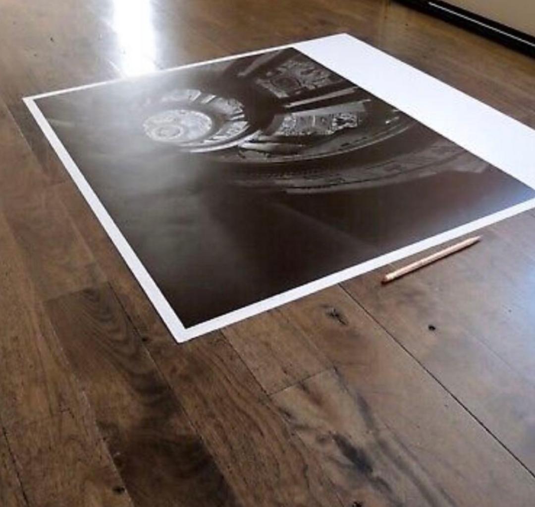 杉本博司 HIROSHI SUGIMOTO ポスター