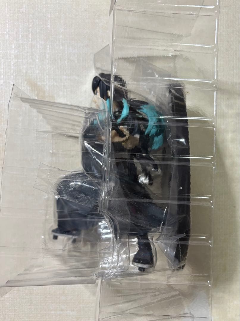 鬼滅の刃　時透無一郎　フィギュア　ぬーどるストッパー