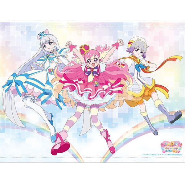 猫屋敷ユキ キュアニャミー 等身大タペストリー他 グッズまとめ売り 5ページ