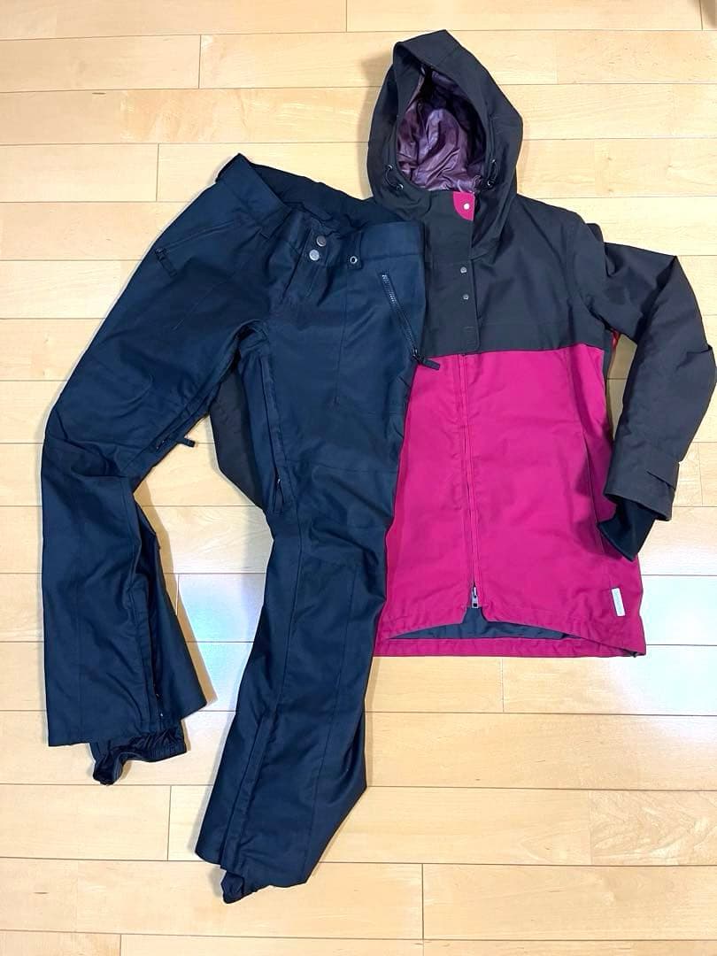 SP-DESIGN BURTON SPデザイン　バートン　スノーボードウェア