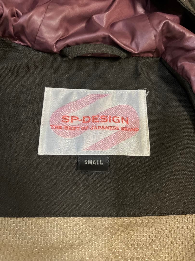 SP-DESIGN BURTON SPデザイン　バートン　スノーボードウェア