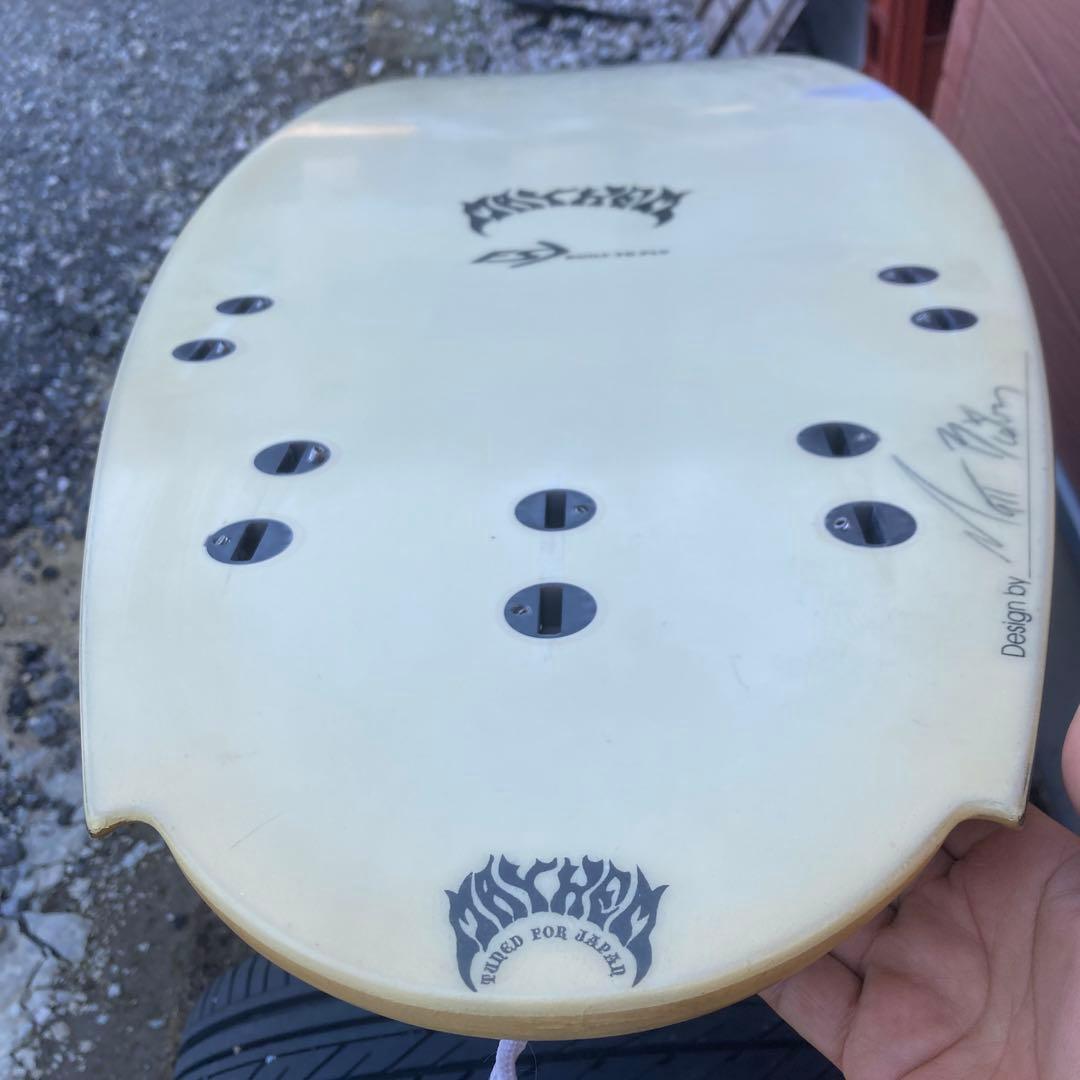 ロスト　メイヘム　ステルス引取り限定