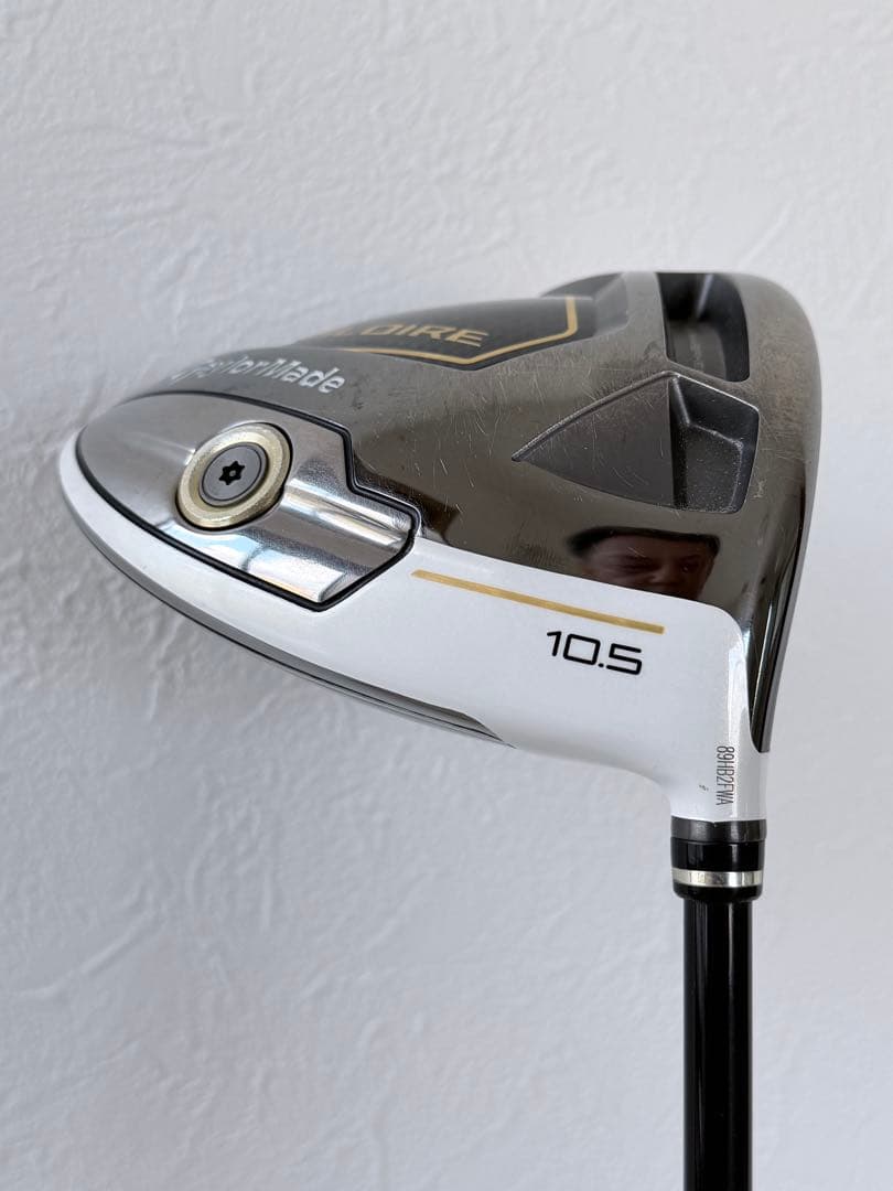 【 VT割】テーラーメイドM Gloire ドライバー 10.5度フレックスS