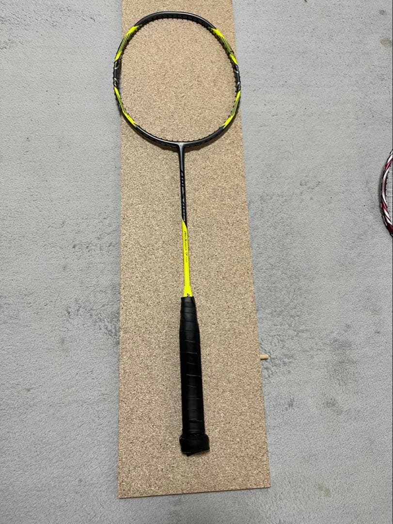 バドミントンラケットジャンク品❗️ 値下げ可❗️全て4U5