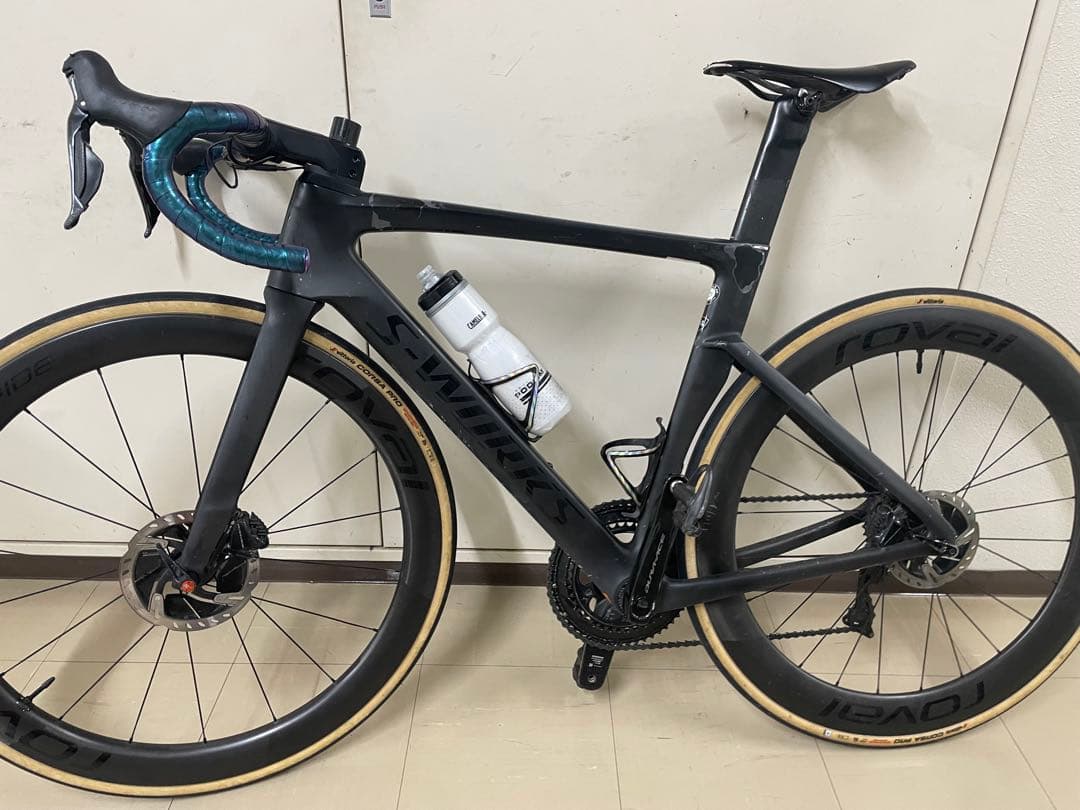 Specialized Venge「ホイールなし」