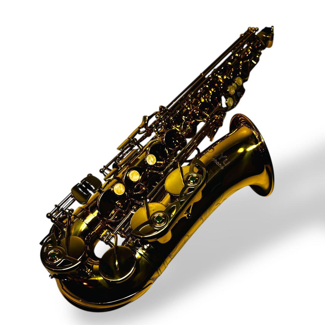 【希少】DeYu A500 アルトサックス デュー 島村楽器 初心者