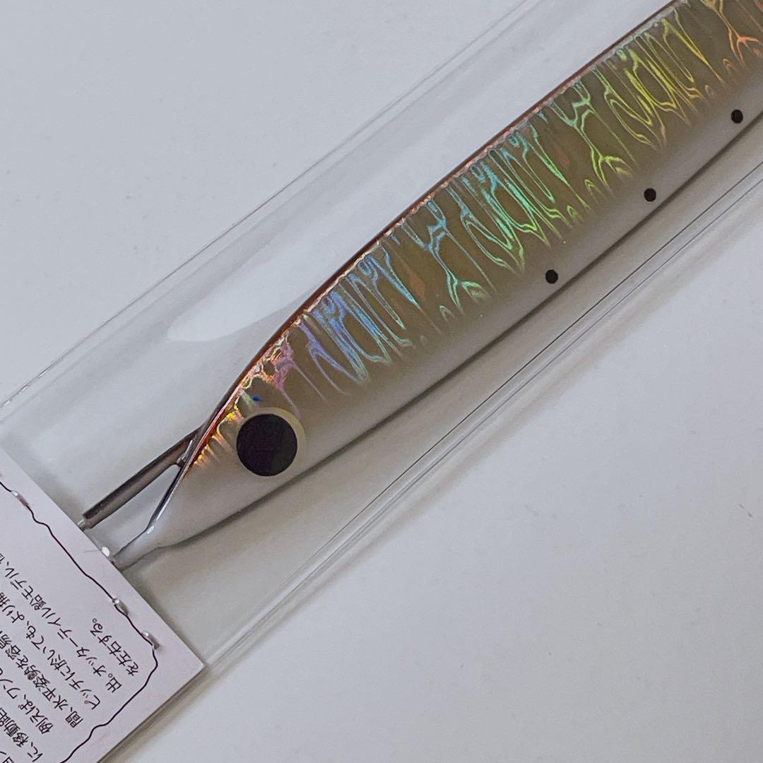 【希少品】 ブリード × ドリームチェイサー オッターテイル 220g アワビ