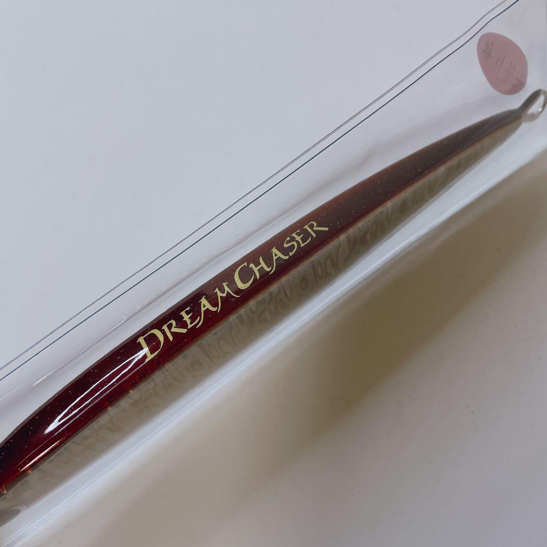 【希少品】 ブリード × ドリームチェイサー オッターテイル 220g アワビ