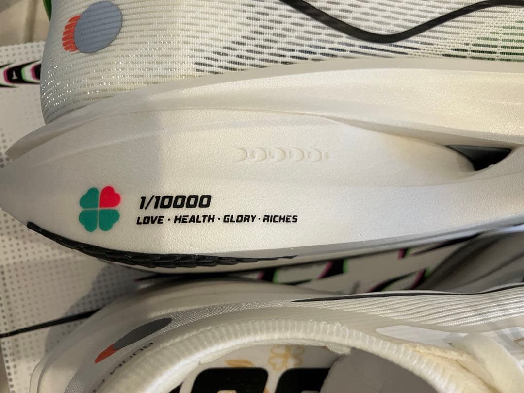 ラ*郎様 Li-ning FEIDIAN 5 ELITE 27.5 大迫傑　着用