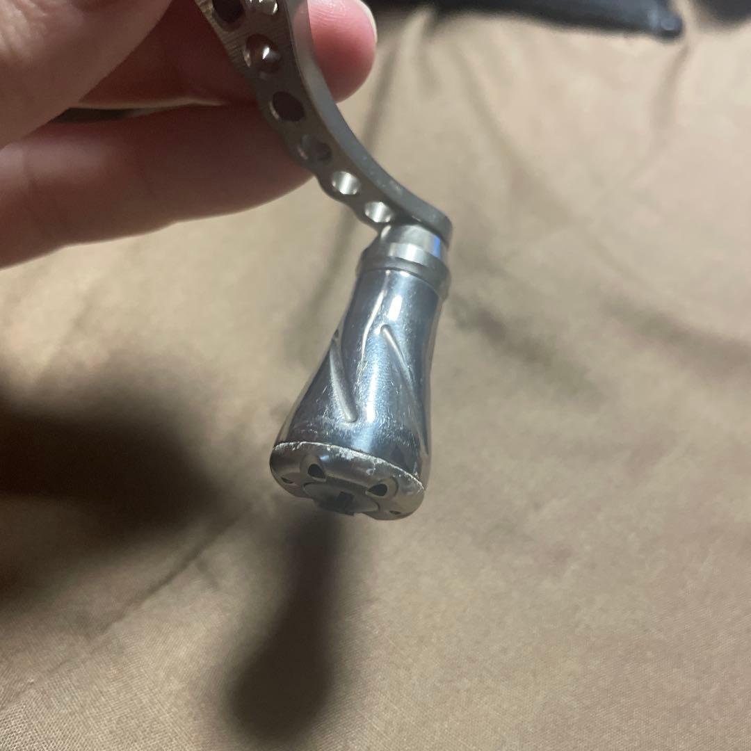 リブレdepsナックルアームダブルハンドル