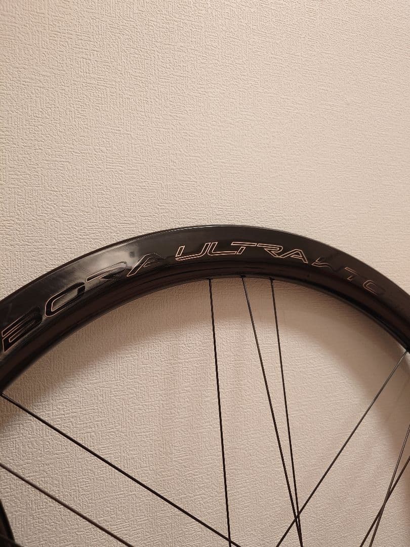 CAMPAGNOLO BORA ULTRA WTO 45 C23 DISC 新型