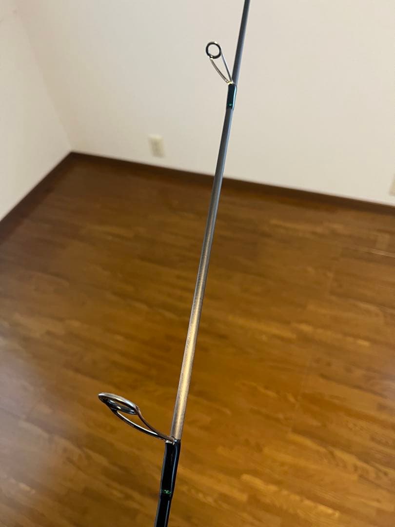 美品 ノリーズ ストラクチャーNXS STN610LLS フィネスバーサタイル