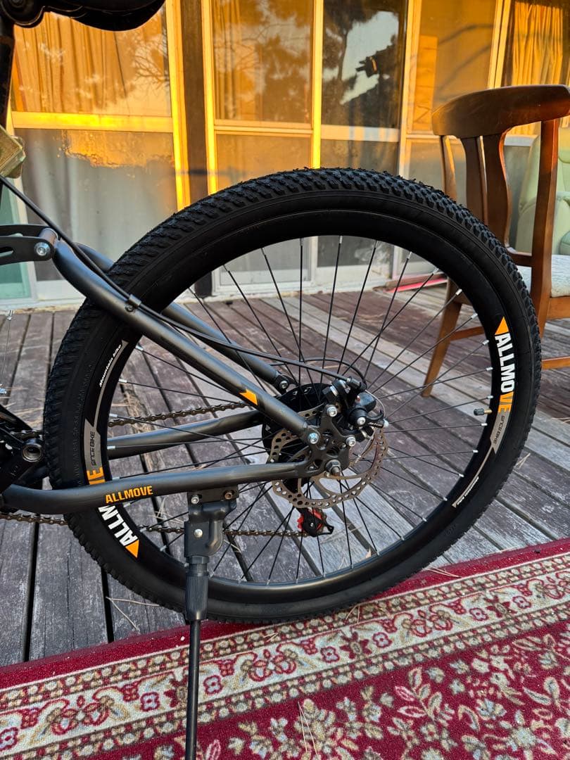 自転車本体 Bike