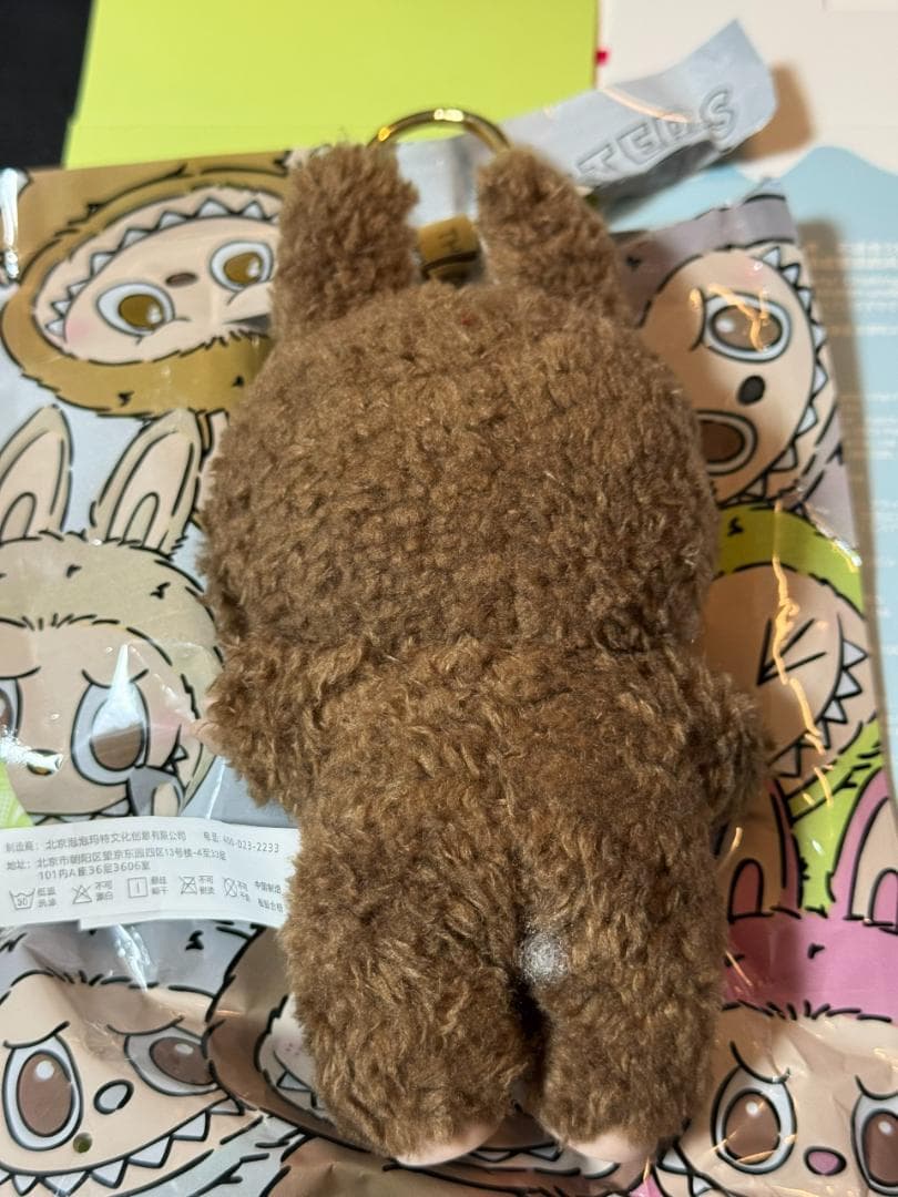 さ*ら様 マカロン　ラブブ　シークレット　正規品