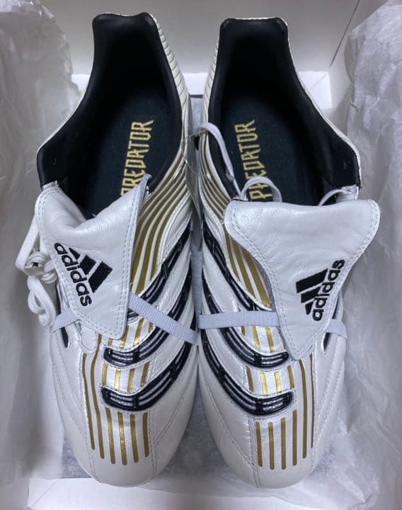 限定復刻モデル 新品アディダス  プレデターアブソリュート FG 28センチ