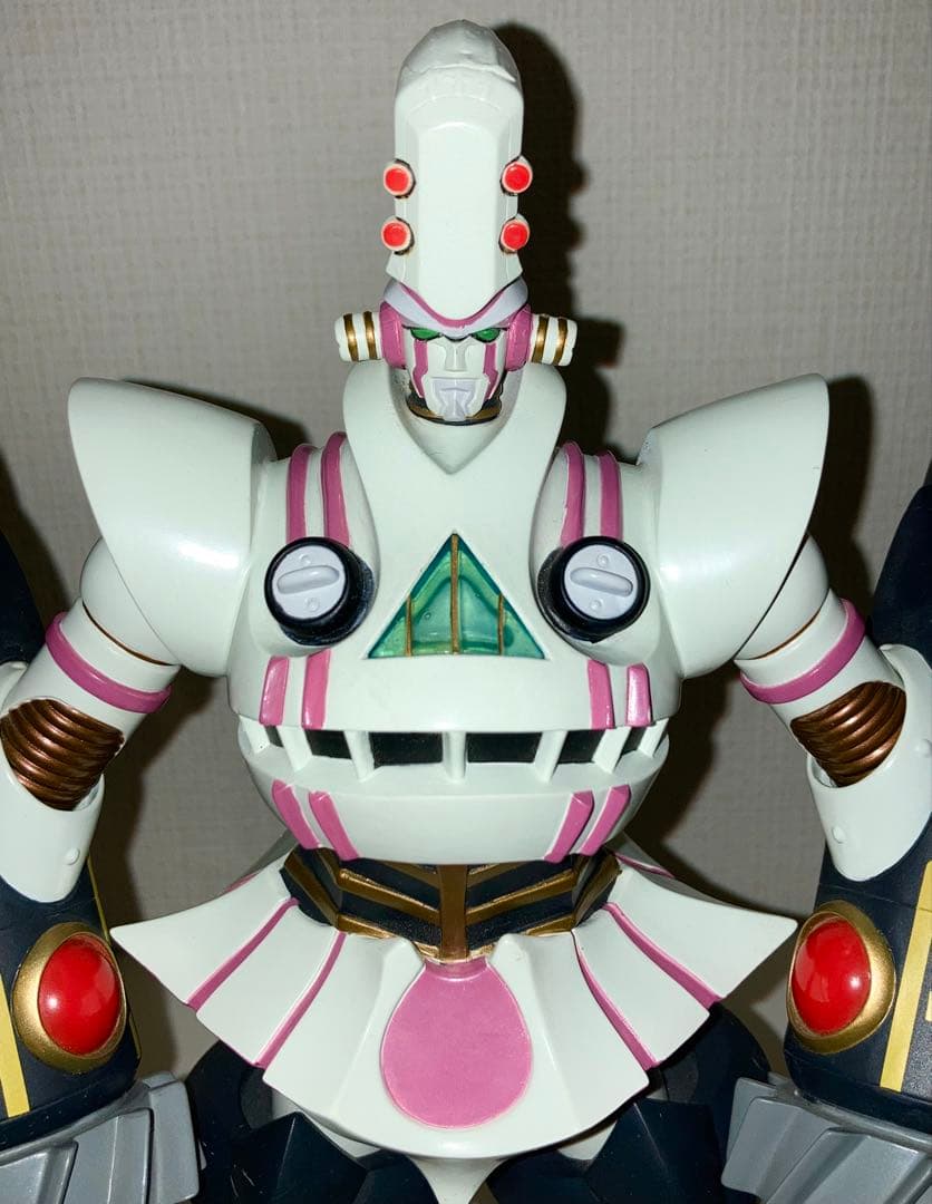 マックスファクトリー THEビッグオー ビッグファウ フィギュア MAX合金