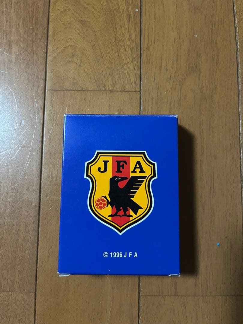 JFA 時計 1996年製 青色