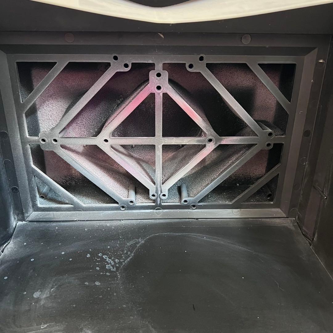 TAMIYA スプレーワーク ペインティングブースII ファンユニット