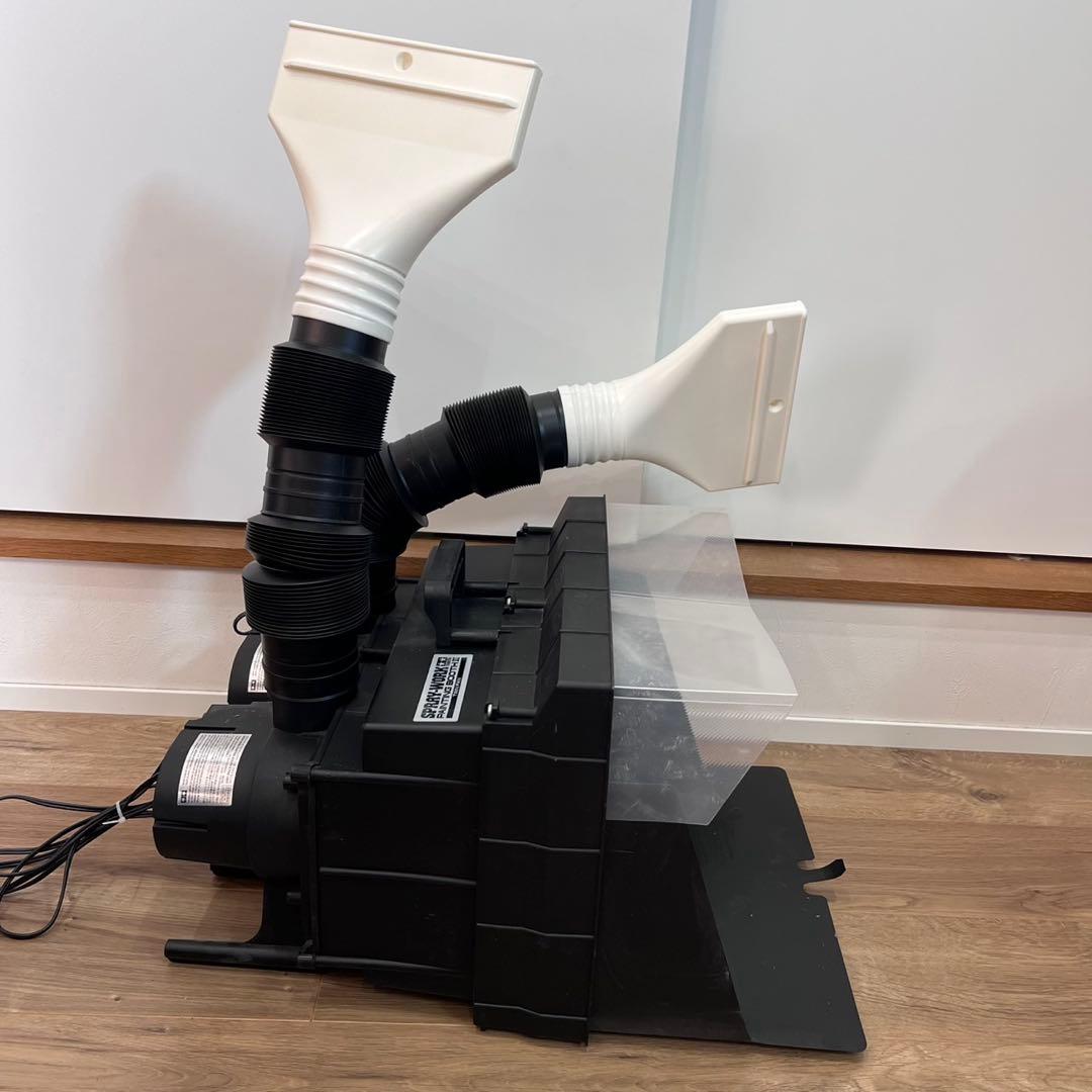 TAMIYA スプレーワーク ペインティングブースII ファンユニット