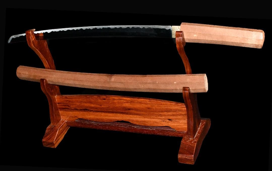 模造刀　白鞘　70㎝　673g