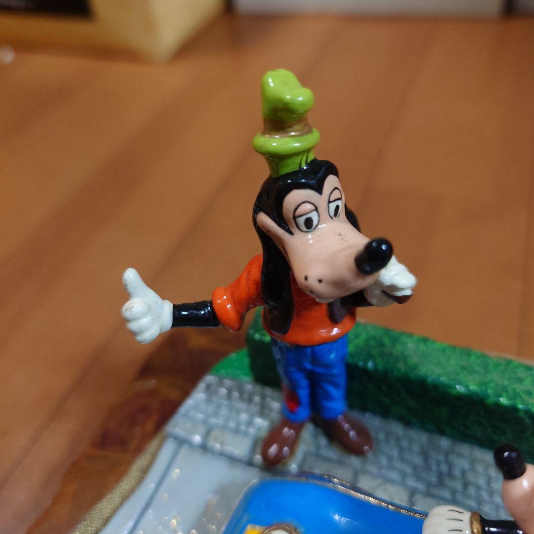 Ron Lee 限定品ミッキーマウス ミニーマウス グーフィー フィギュア