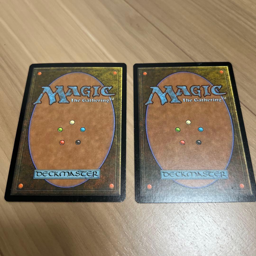 MTG 金属細工師　2枚セット