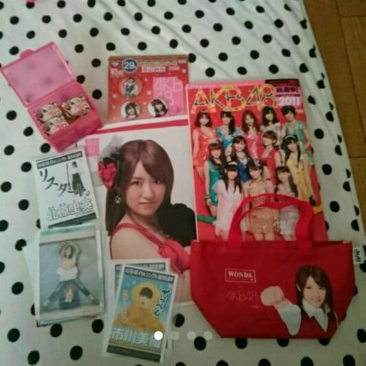 AKB48グッズ